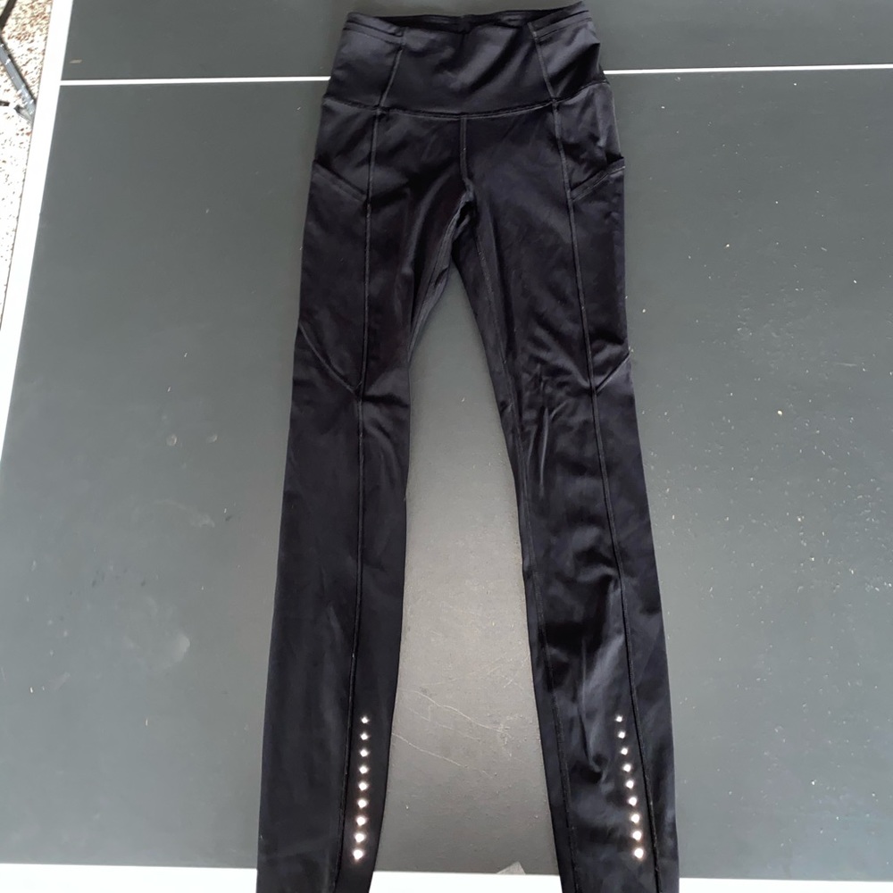Lululemon Fast and Free Leggings